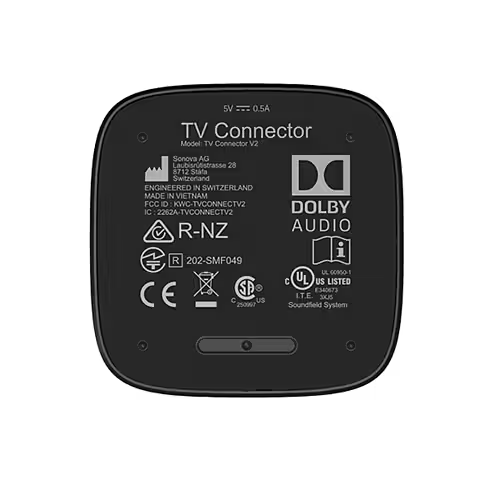 Phonak TV-Connector - Streaming mellan TV och hörapparat