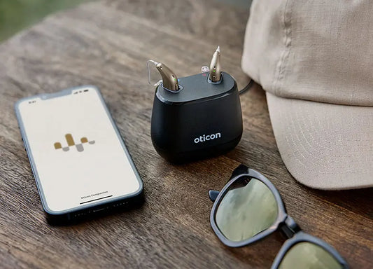 Oticon intent 1 miniRite R