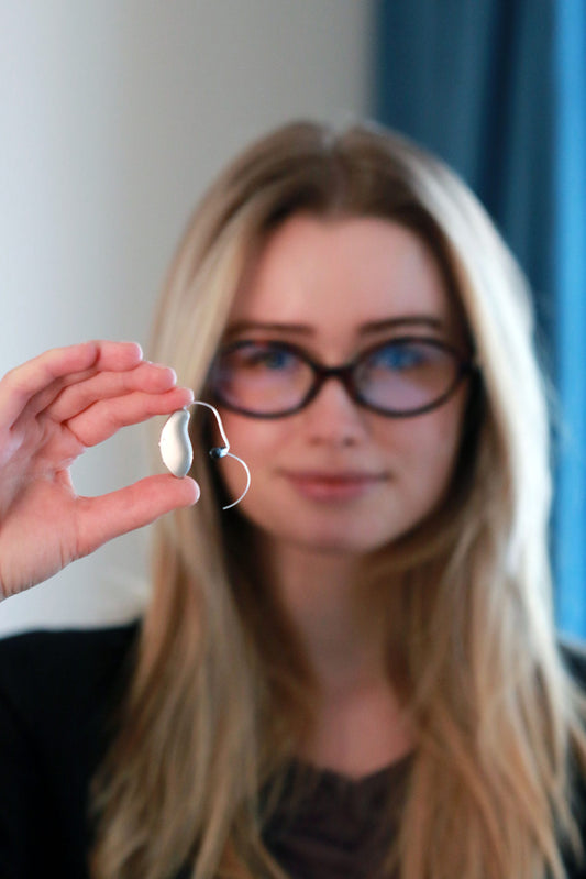 Starkey Omega AI 24 RIC